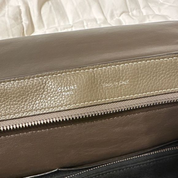 Celine trapeze bag - Picture 3 of 9